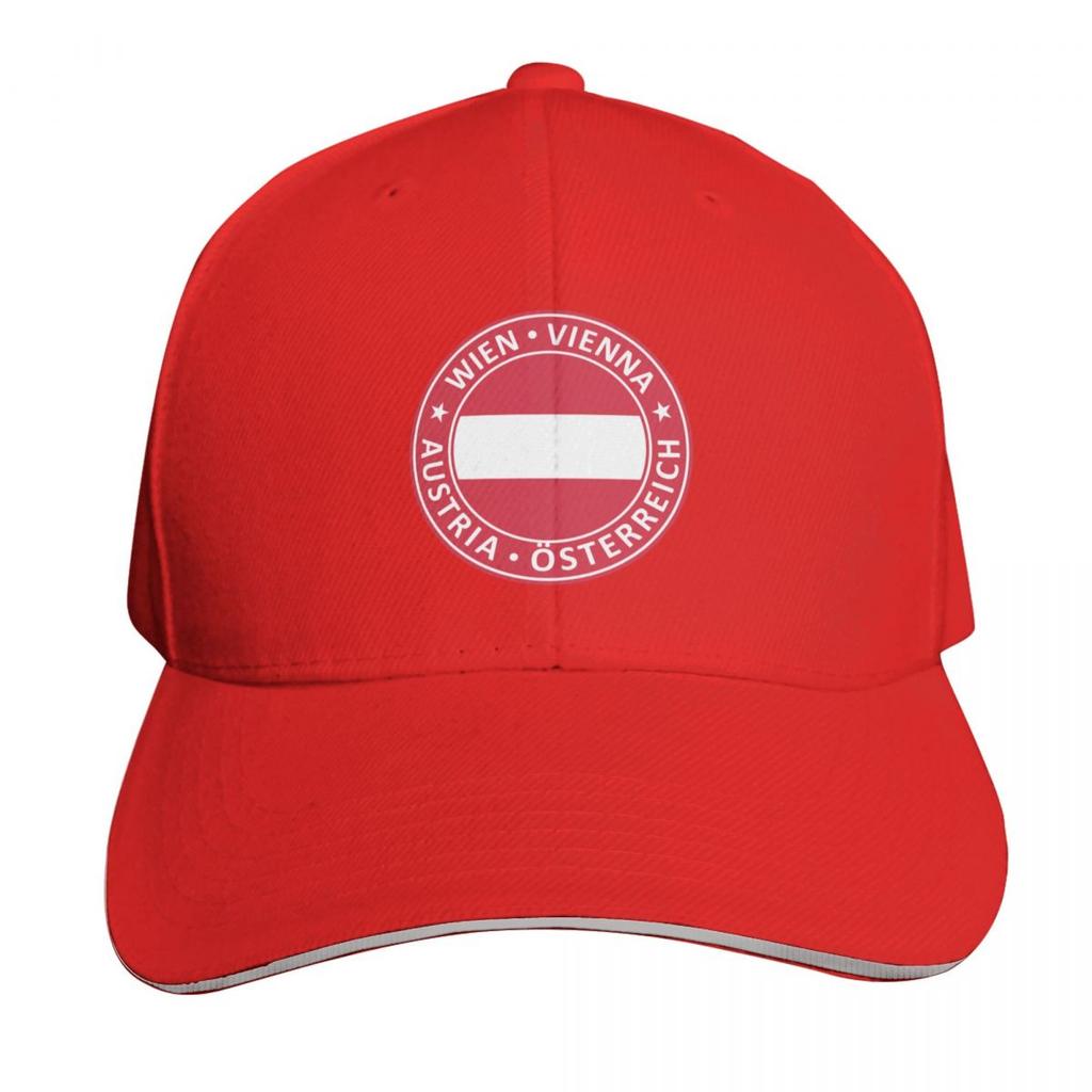 Vienna Austria Wien sterreich Baseball Cap Sunscreen Dropshipping Sports Cap Beach Women Unisexs