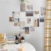 Interior Polaroid Postcard 29-piece Set, Mixed Colors, 1 Set