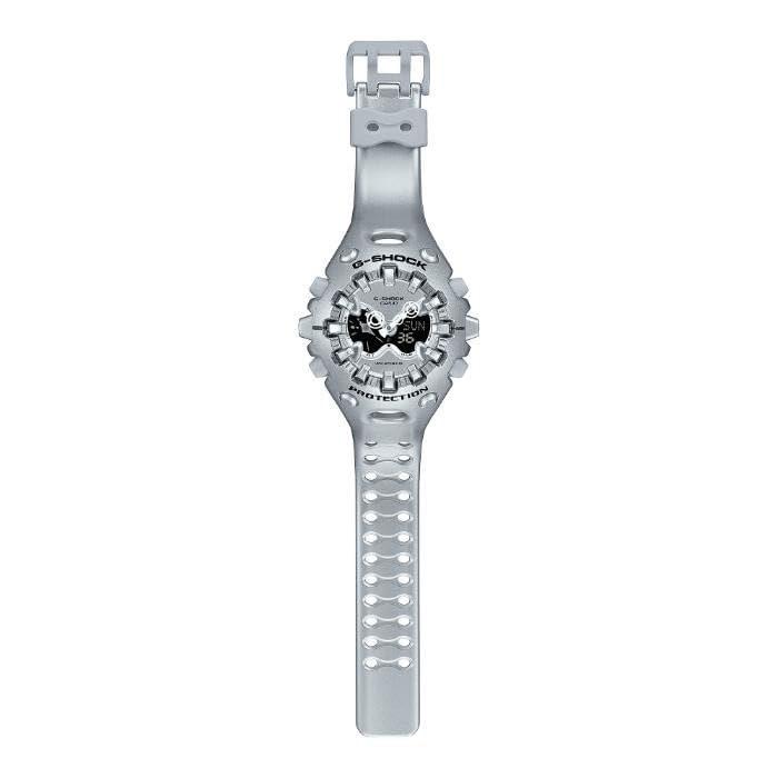 G-SHOCK G-Shock Casio GA-V01A-8A Men's Watch Silver [Parallel Import]