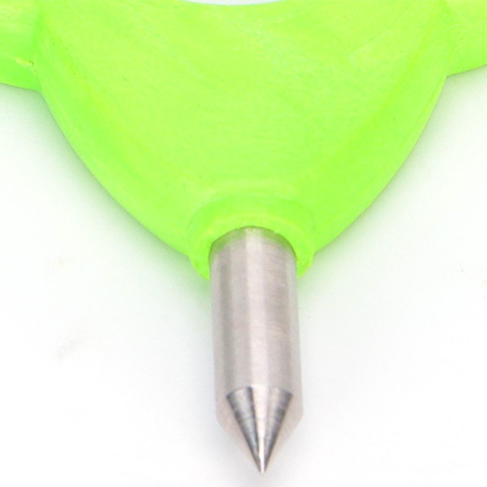Stainless Steel Fishing Line Knotter Diameter 1.5mm to 5mm Fishing Knot Tool  Carp Rig Making