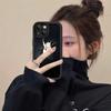 Чехол для телефона iPhone 11 13 16 Pro Max iPhone 14 15 Pro Max 12 13 Pro Max 16 Plus 7 8 Plus 13 Pro 14 Pro Samsung S24 FE A55 A05S A54 A06 S22 A15 S23
