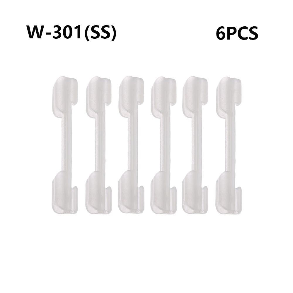 New Light Dark fishing rod feeder fluorescent light sticks float hold Fishing glow stick Clip