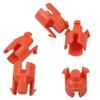 15PCS Clutch Master Cylinder Buckle Clips For Citroen C3 C4 C-Elysee For Peugeot 301 307 2008 308