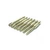 7 Pcs 5 Point Screwdriver Bits 50mm S2 Magnetic Star Screw Driver 1/4" Hex Shank T10 T15 T20 T25 T27 T30 T40