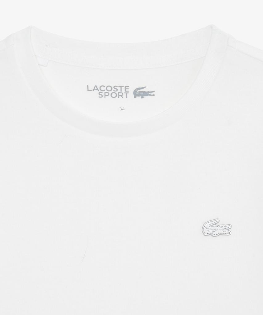 LACOSTE Женская базовая футболка Tf791E-56G 70V