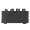 Support 4 in 1 Out Stereo Mini Mixer Separate Volume Knobs Stereo Splitte  Stage