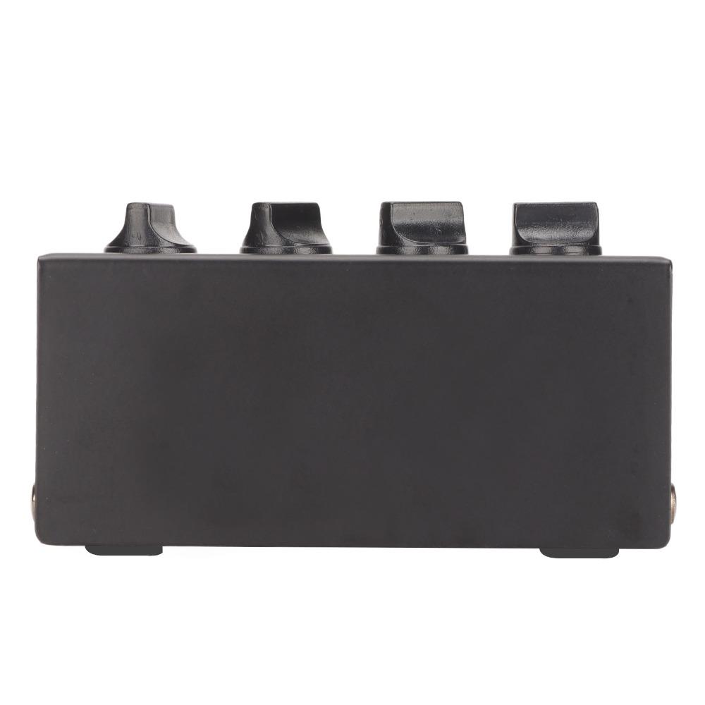 Support 4 in 1 Out Stereo Mini Mixer Separate Volume Knobs Stereo Splitte Stage