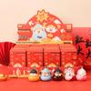 Майхэ Декор в китайском стиле Дерево Фортуны Смола Блайнд Бокс - Сюрприз на день рождения для студентов