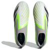 Adidas Кроссовки Predator Accuracy+ FG Crazyrush Pack Unisex White Cloud-White Core-Black GZ2604