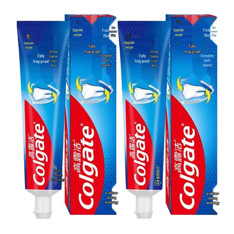 Colgate Зубная паста для защиты от кариеса и ухода за деснами