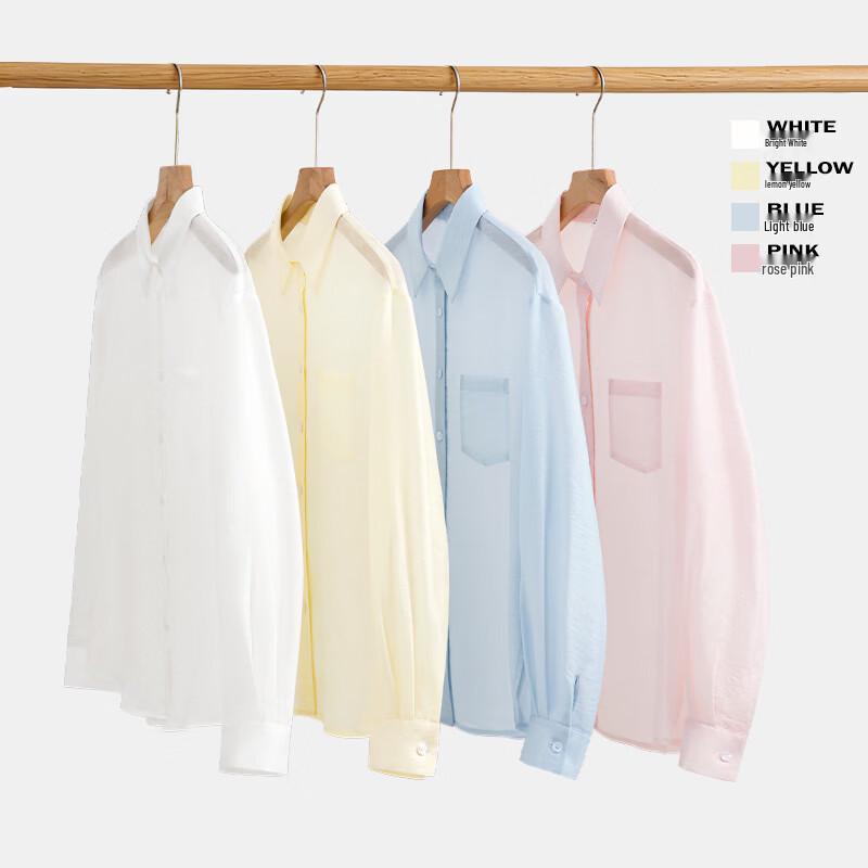La Chapelle Women's Soft & Breathable Loose-Fit Sun Protection Shirt
