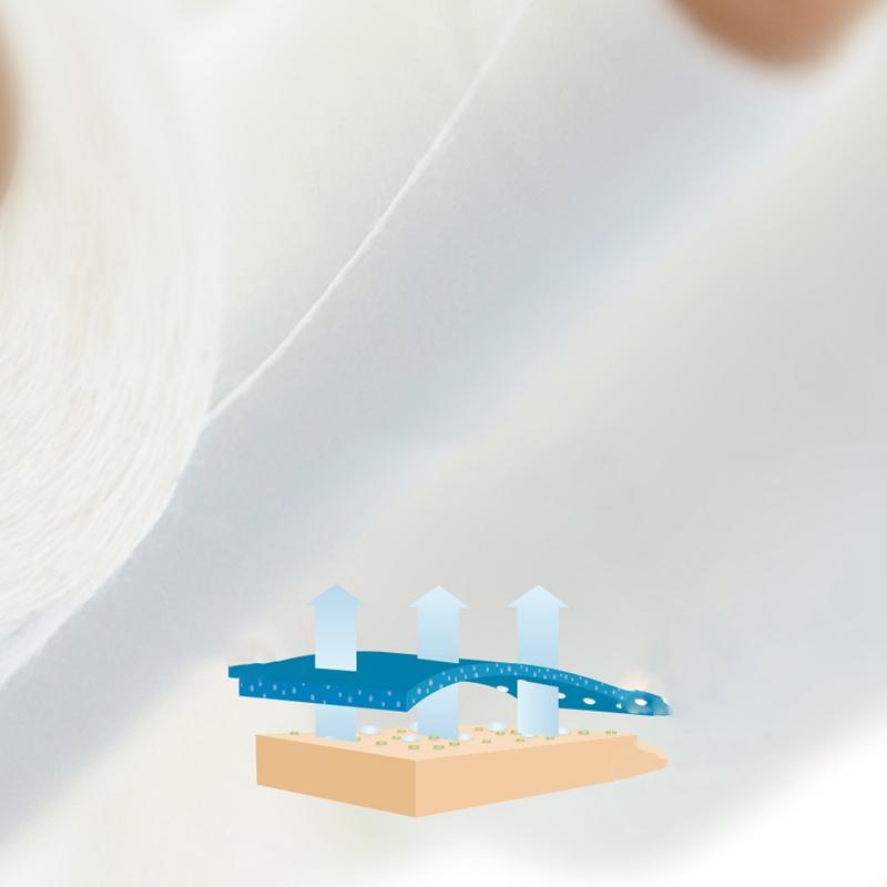 Xiaomi 8H подушка с дизайном бабочки с эффектом памяти, мягкая H2 защита шеи, антибактериальная хлопковая подушка с медленным отскоком, здравоохранение, шейный отдел