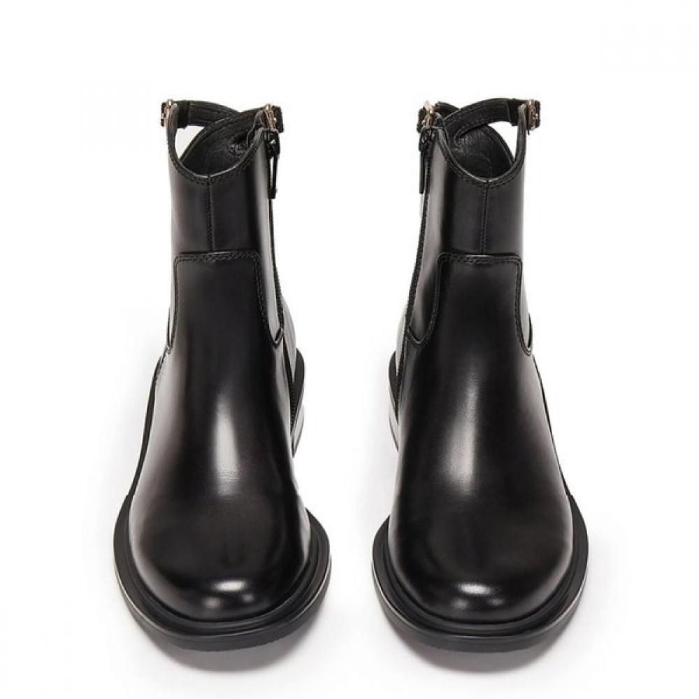 Staccato Women Ankle Boots Black Gofor01 Eaj49 25fblk