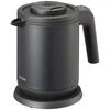 Tiger Vacuum Bottle Steamless Electric Kettle Wakuko PCK-A081 Matte Black EKT7801