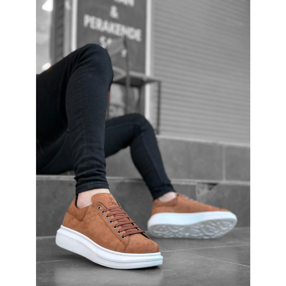 547 Мужская повседневная обувь Мужская обувь на высокой подошве Черно-белая спортивная мужская обувь на шнуровке Некожаная повседневная мужская обувь 2023