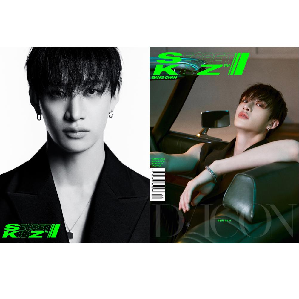 Предзаказ] STRAY KIDS [DICON VOLUME N°21 STRAY KIDZ : A-Summer