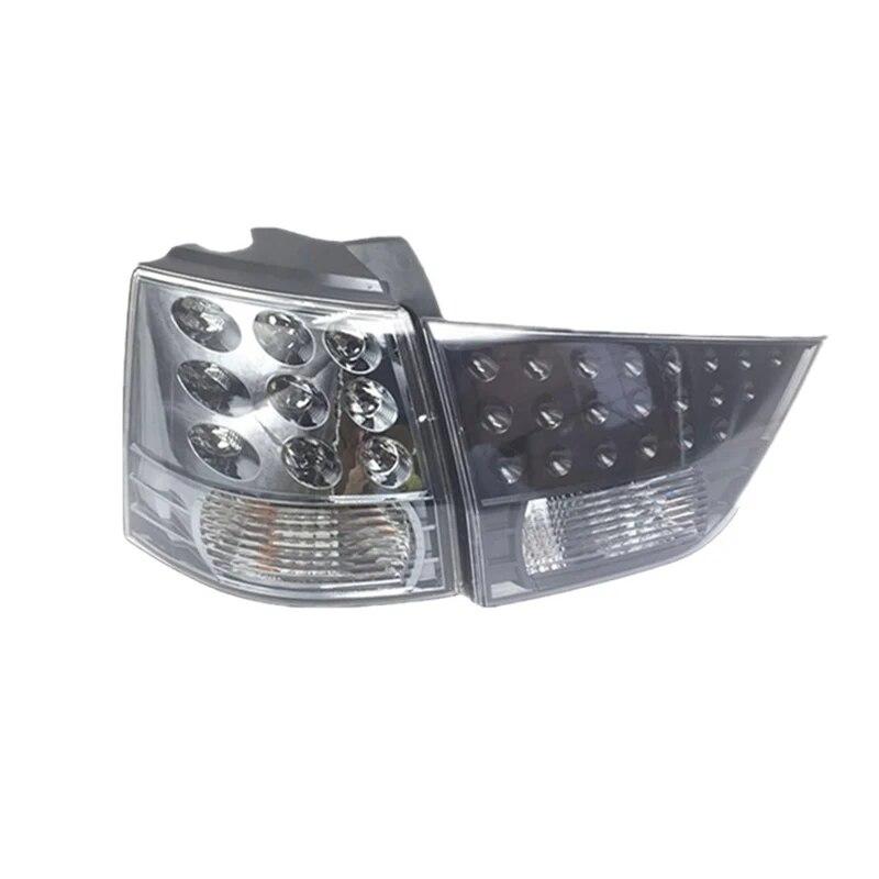 For Mitsubishi Outlander EX 2007-2013 Car Rear Tail Light Brake Stop Reverse Turn Signal Lamp Taillight Rearlamp