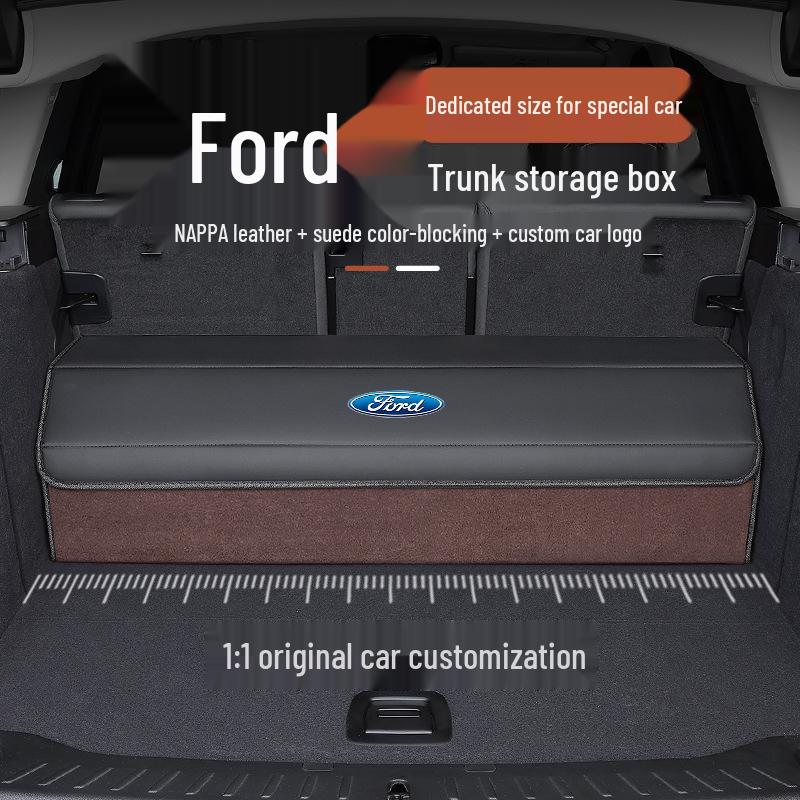 Ящик для хранения в багажник для Ford Explorer, Mondeo, Edge, Kuga, Escape, Lingyu, Lingrui