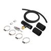 11025 Diesel Fuel Tank Auxiliary Install Kit For Ford 99-19 F250 F350 Super Duty