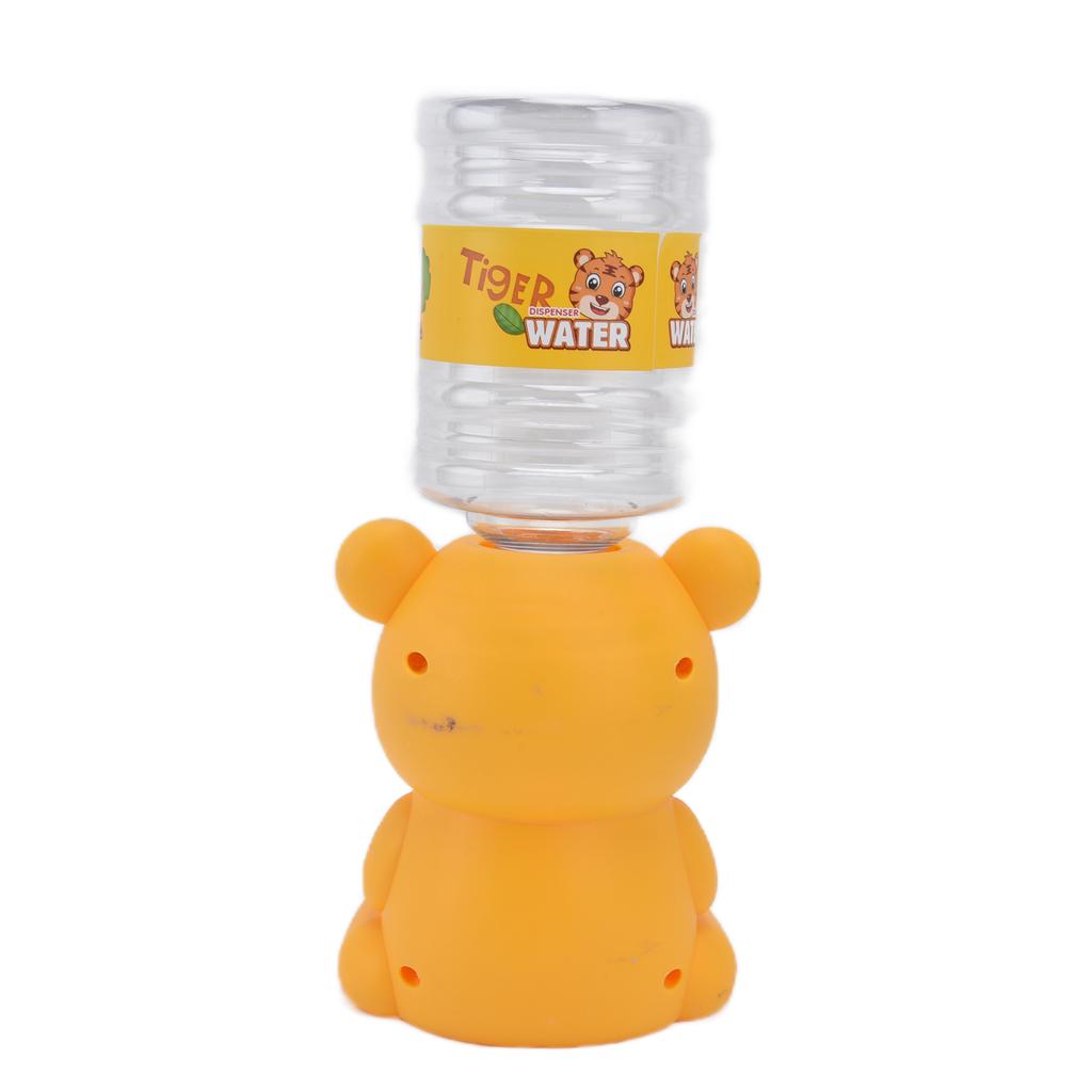 Мини-игрушка-диспенсер для воды, имитация питьевого фонтана в форме животного, подарок для малышей KidsTiger