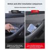 Car Door Handle Filler Storage Box Inner Handle Organizer Tidying Tray For Tesla Refreshed Model Y Juniper 2025 2026 Accessories