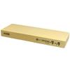 Sharpening Stone Single Layer, Creamy Honing, Finishing Stone #4000, Regular Size, Resinoid, Japanese Made (Finish #4000), Cream