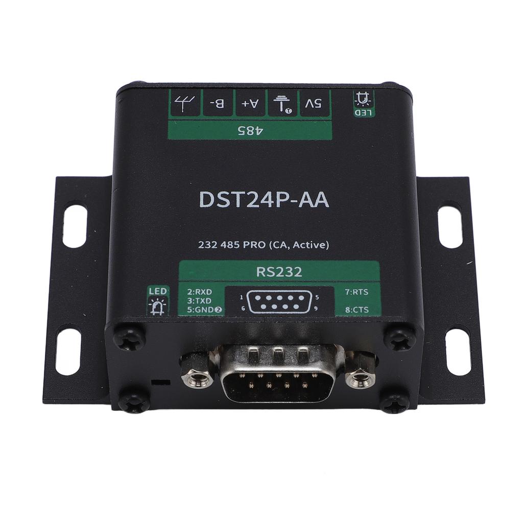 Industrial 232 485 PRO Converter, Isolated Signal TTL to Serial Port Module Adapter