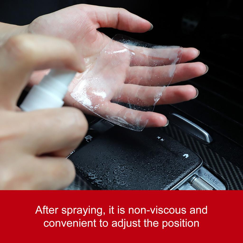 Пленка для кнопок мыши центральной консоли автомобиля, защитная пленка TPU для W213 W205 W177 W247, защитная пленка, аксессуары для салона автомобиля