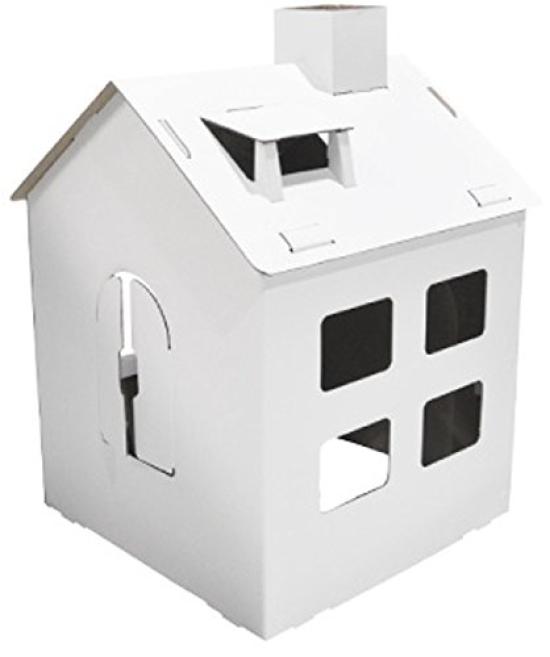 Hakomo Cardboard My Home 3037