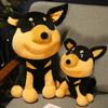 A Bee Stung Repair Dog Plush Toy Creative Dog Doll Birthday Gift Funny Gift