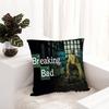 Tv Series B-Breaking Bad Pillow Gift Home Office Decoration Pillow Bedroom Sofa Car Cushion Coverpillow Case