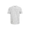 Under Armour Футболка с камуфляжным принтом и логотипом, мужские топы, белая 1357727-100