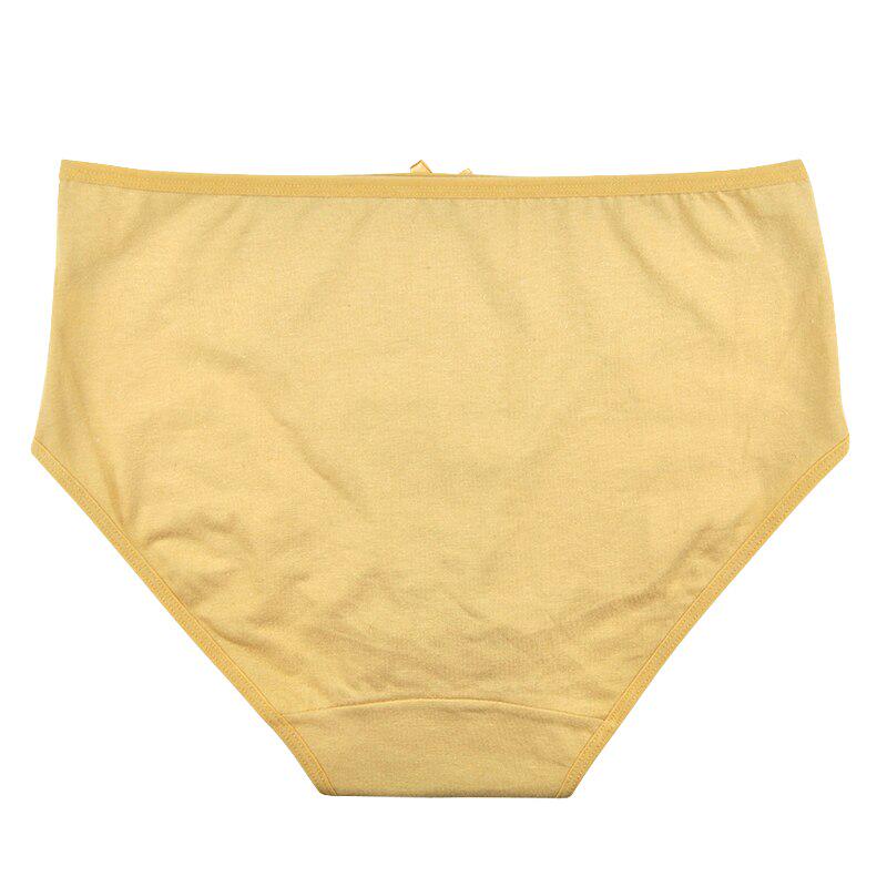 Сексуальные кружевные трусики больших размеров для женщин, женское хлопковое нижнее белье, трусы для мам, трусики для женщин, 6 шт.