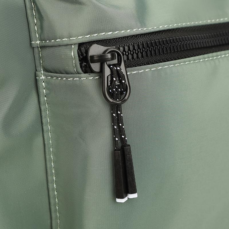 Women's Large Capacity Shoulder Bag Men's Sports Crossbody Bag Light Solid Color Mountaineering Dumpling Bag