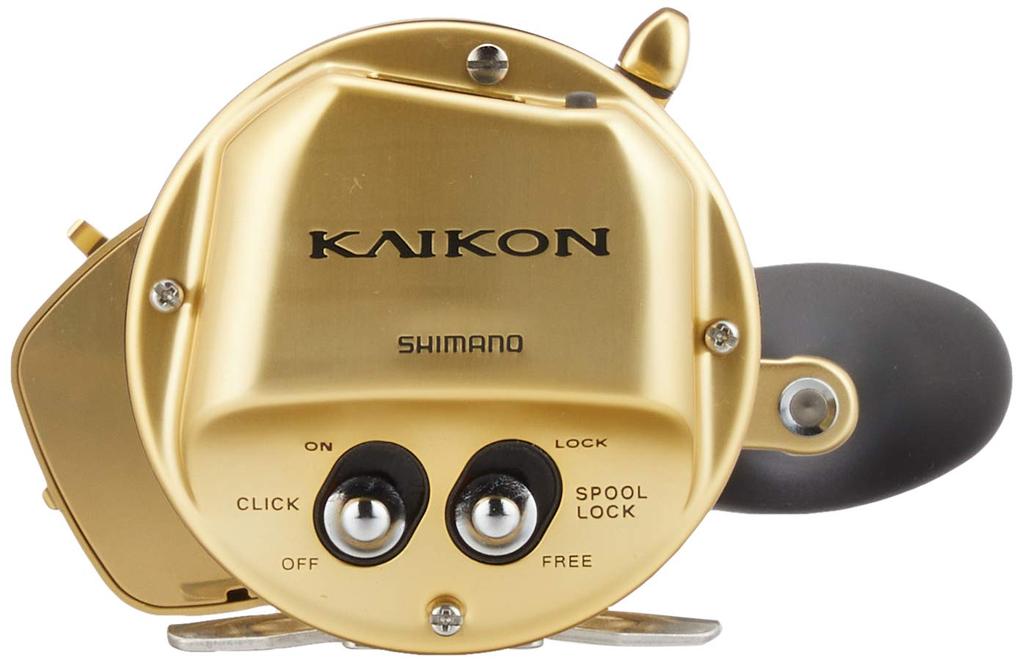 SHIMANO Морская катушка Stone sea с двойной осью и длинным забросом 15 KAIKON 4000T Kuchijiro лещ/карп