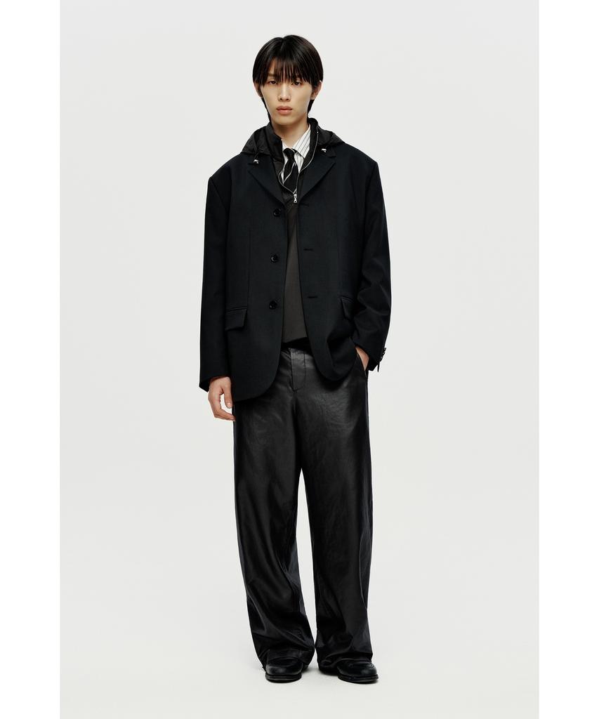 YOUTH Glow Utility Pants - Black