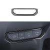 Для Kia EV3 2024 2025 Отделка центральной консоли из углеродного волокна, кнопок стеклоподъемника, центрального воздуховода, накладка на задний ряд, аксессуары для тюнинга автомобиля, LHD