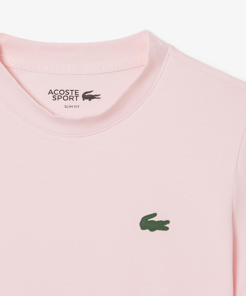 Женская базовая футболка для тренировок LACOSTE Tf9246-56G T03