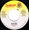 7-дюймовая пластинка SPRAGGA BENZ / GREG HINDS - Sick Bad / Brand New Кассета НЕТ Jamdown Records 1998 Ямайка Регги, Ска и Даб Б/У