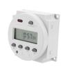 CN102A Digital LCD Electronic Timer Cycle Countdown Time Control Switch (220V)