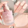 RichBear Soft Mist Дружелюбная к коже основа Увлажняющий стойкий консилер Нелипкая пудра Воздухопроницаемая основа Основа под макияж