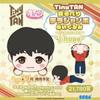 [Б/У] TinyTAN j-hope dynamite Корейский K-POP Плюшевая игрушка Красный