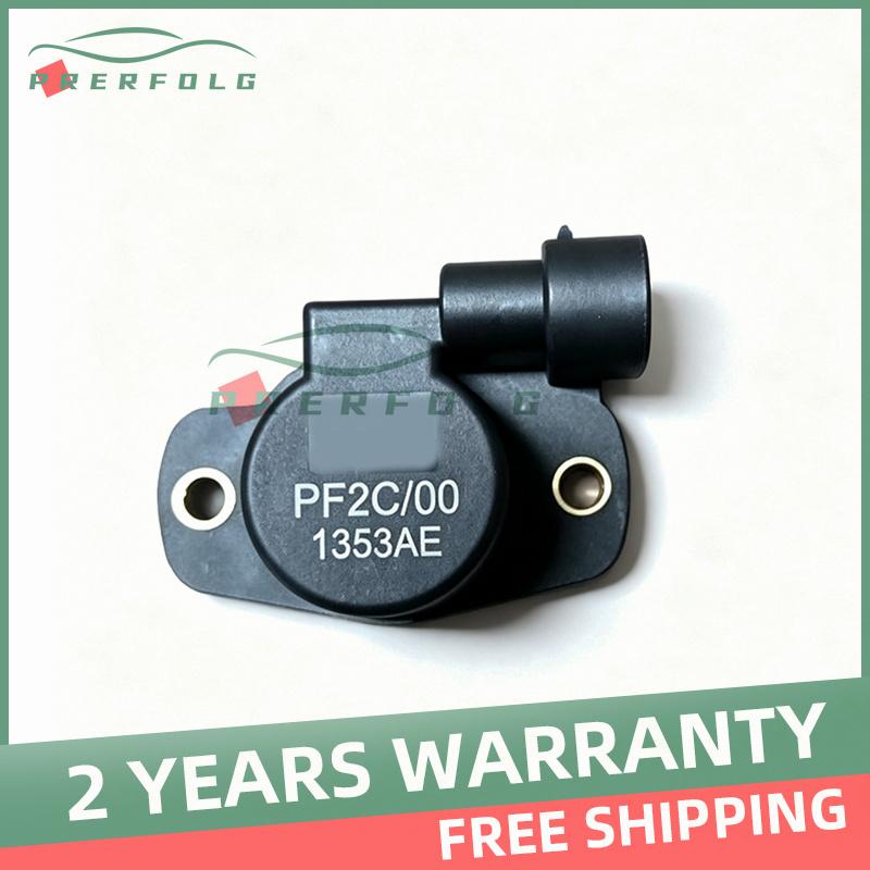 PF2C PF7C/00 TPS Throttle Position Sensor Fit For Renault Nissian Chery QQ Car Universal Parts