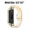 Сменные ремешки, совместимые с Samsung Galaxy Fit2 SM R220, умные ремешки, ремешок для часов для женщин и мужчин
