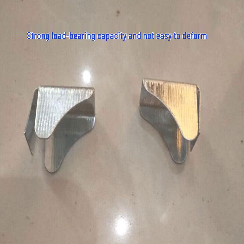 Jing Zhou Yuan Steel Filing Cabinet Shelf Support Clips