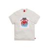 Kith X Coca-Cola Balloon Vintage Tee Ivory Unisex Tops Cream KH3879-104