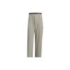 National Geographic DWR Knit Hiking Sport Pants Men Bottoms Pebble Silver-Grey IS9527