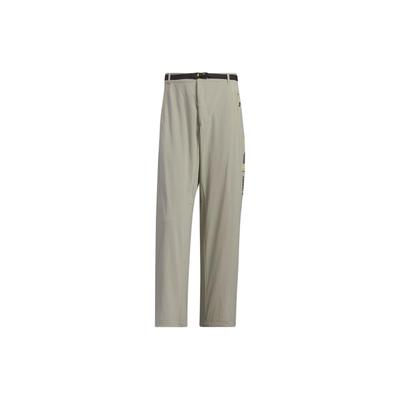 National Geographic DWR Knit Hiking Sport Pants Men Bottoms Pebble Silver-Grey IS9527