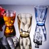 310 мл Ударопрочный Пластиковый Бокал для Вина Небьющиеся Стаканы для Воды Пластиковые Стаканы для Напитков Многоразовые Стаканы для Напитков для Бара