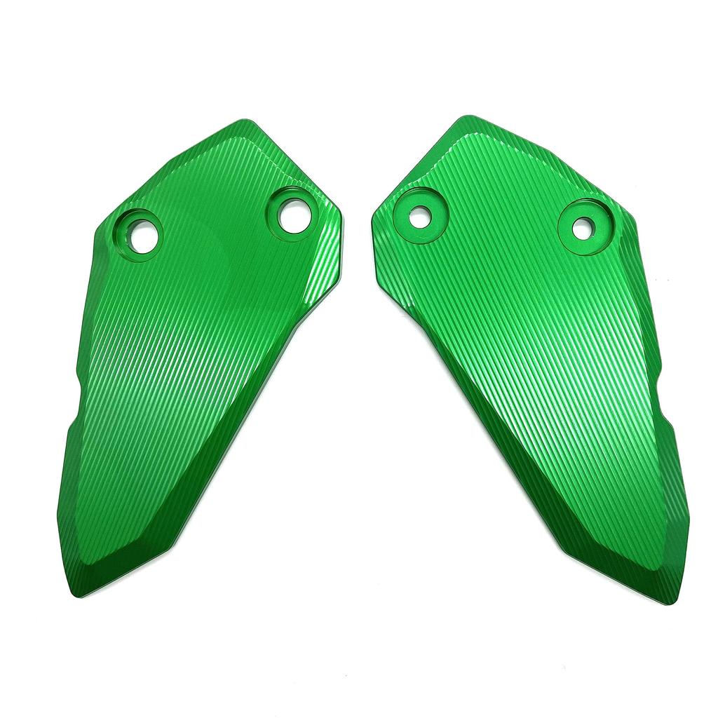 Защита пятки подножки Motokano для ZX-25R ZX-4R ZX-4RR SE Зеленый